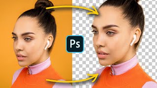How to Remove Background in Photoshop (QUICK &amp; EASY STEPS)