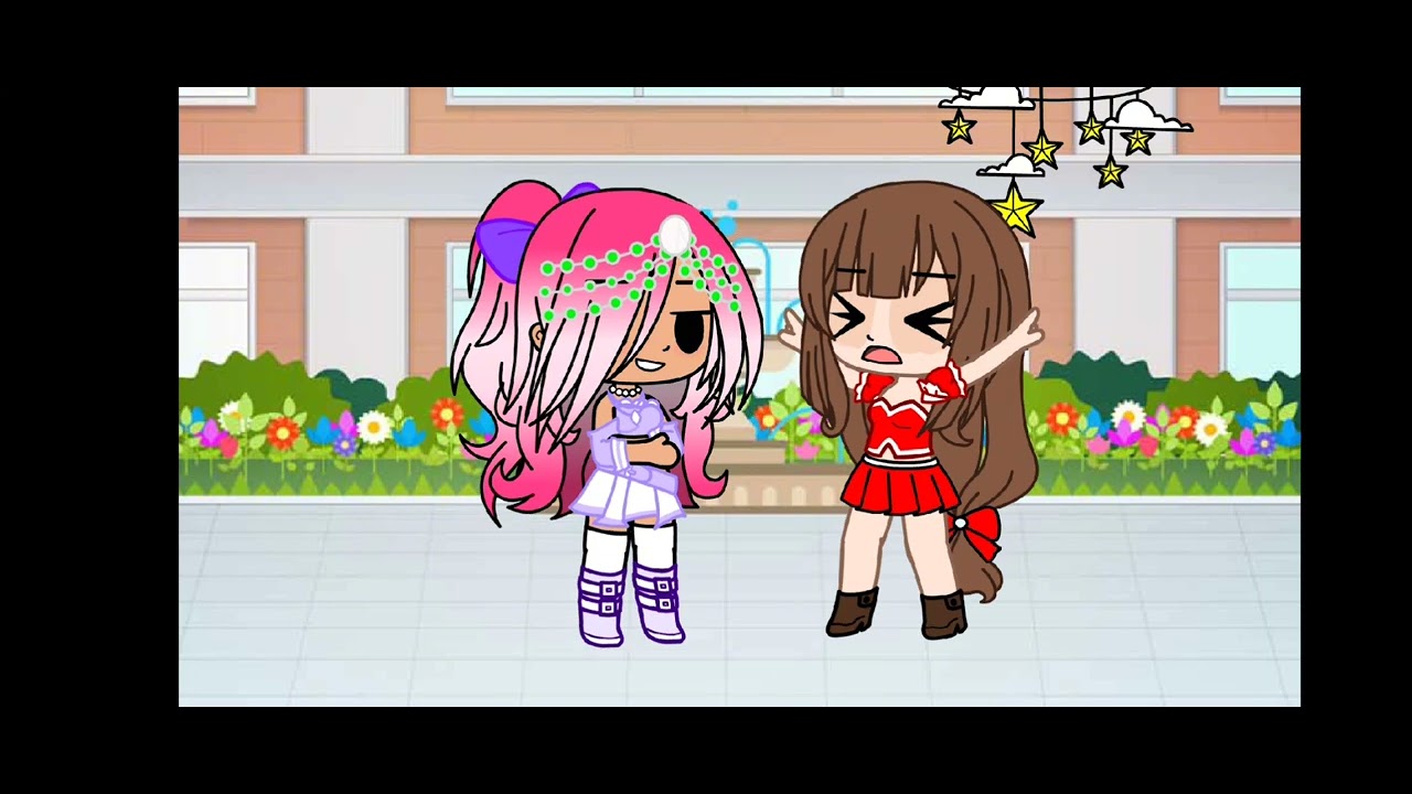 MLB does dares//part one//Gacha club//