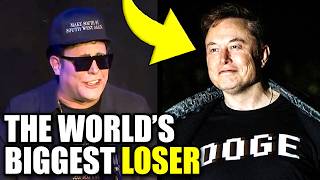 Audiences Go NUTS When Comedians Take Aim at Elon Musk