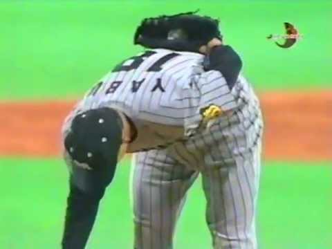 1999.7.11　中日vs阪神15回戦　16/22