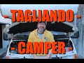 CAMPER - TAGLIANDO - FORD TRANSIT 2500