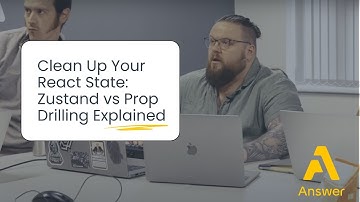 Clean Up Your React State: Zustand vs Prop Drilling Explained (Live Demo)