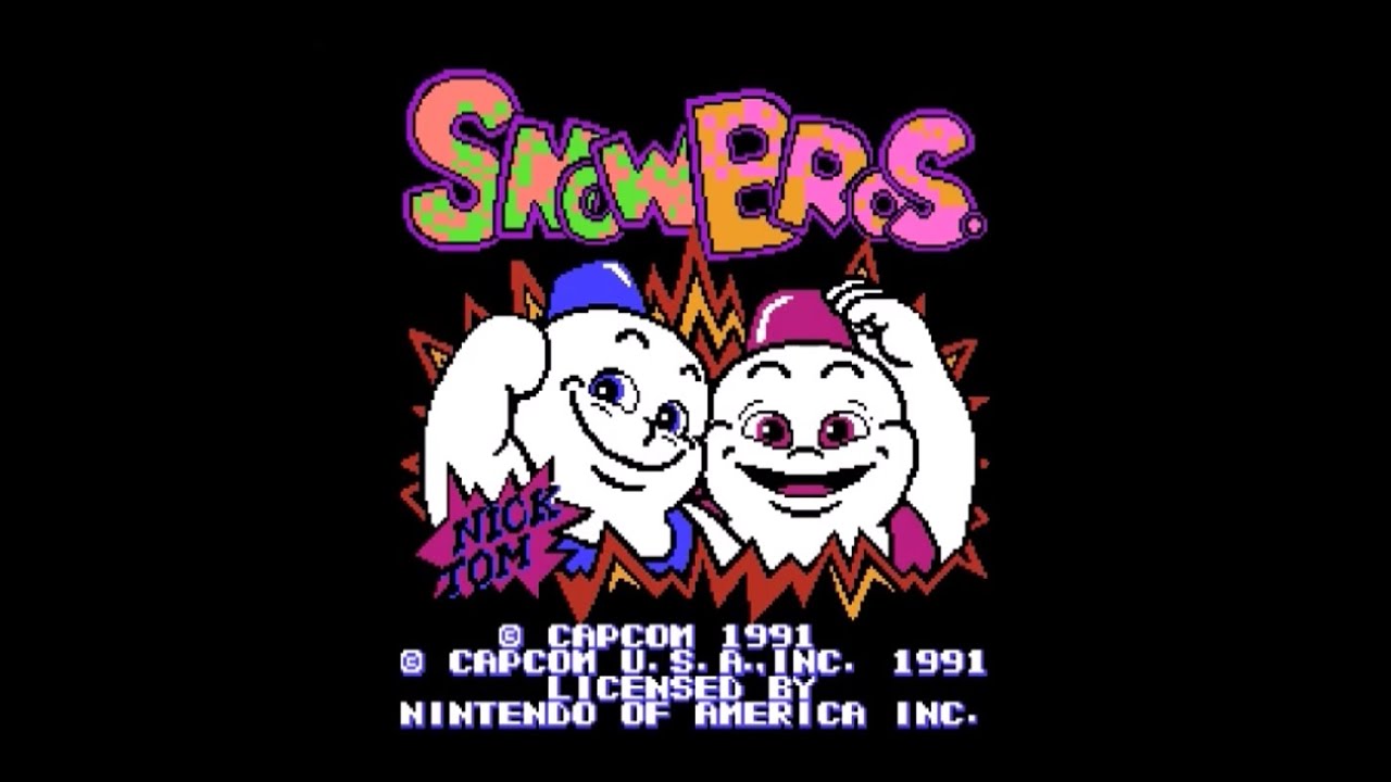 snow brothers 3 download snow brothers 3 download