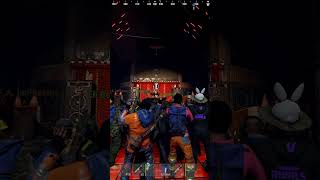 jokes with tpain at the blood club