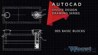 005 Basic AutoCAD Blocks