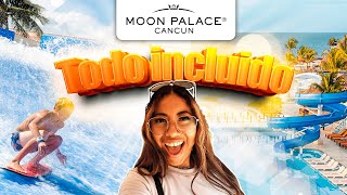 Hotel Moon Palace CancúnTODO INCLUIDO✅Familiar