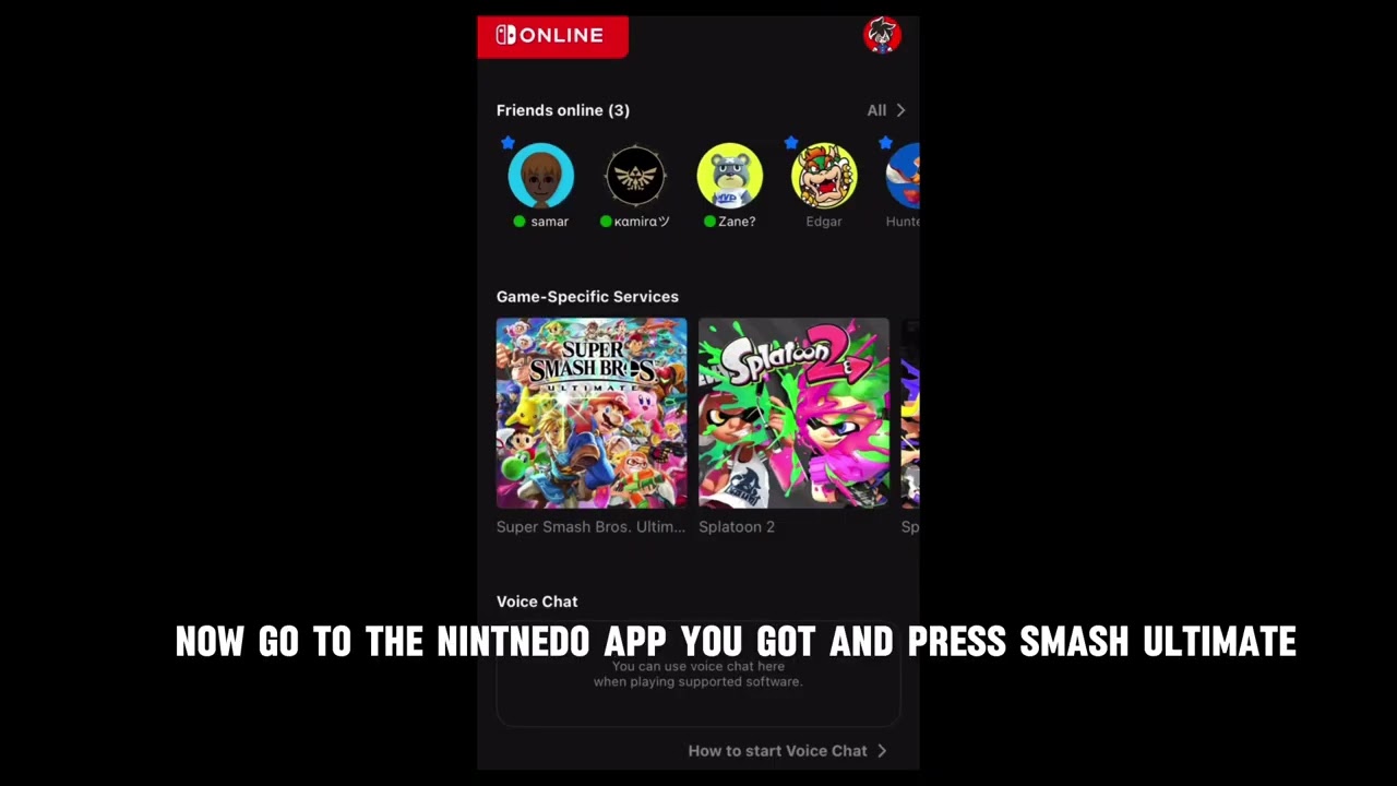 How to save smash clips from your switch to your phone