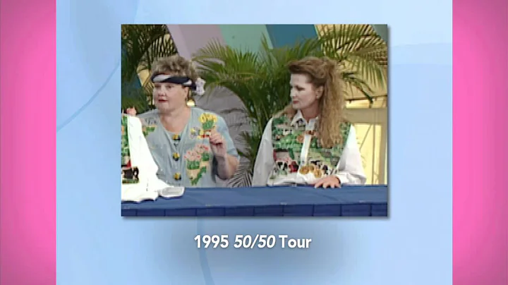 Jeanne Bice First Broadcast on QVC