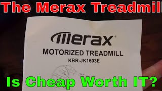 Merax MS020307BAA JK1603E Easy Assembly Folding Electric Treadmill Motorized Running Machine