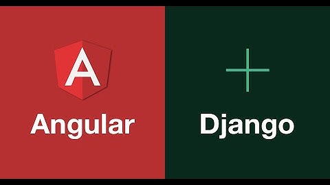 Django Angular Basic Auth Part 2