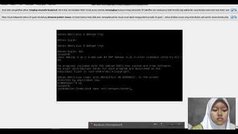 KONFIGURASI VPS PADA VIRTUAL BOX