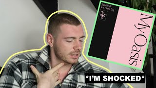 Sam Smith - My Oasis (ft Burna Boy) |*REACTION*|