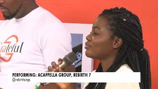 A Cappella Performance By Rebirth 7