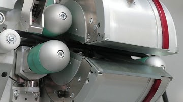 dSort7 - Visual Inspection Machine