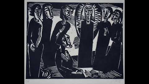 German Expressionism : symphonic poem