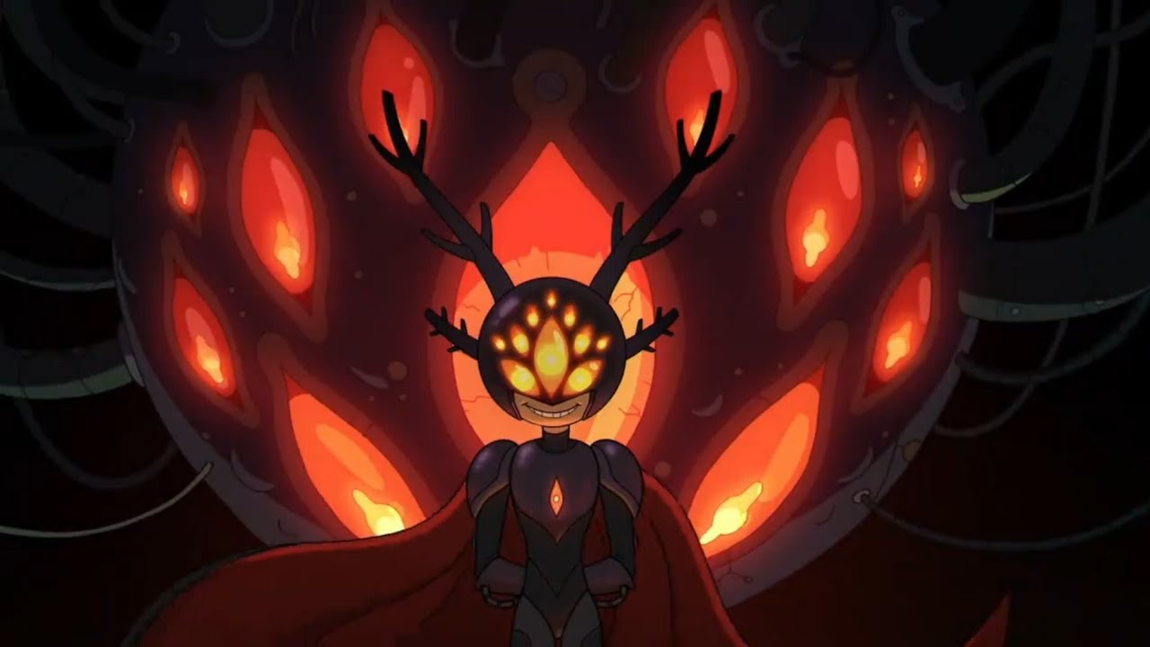 Amphibia - theme song (Season 3, Version 2) - YouTube