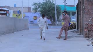 Funny Prank In Street With People Faisal Studio Fs