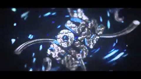 ¤ Gray & Blue Intro Template !/NO DOWNLOAD/! [ C4D , AE ] ¤ IT #64 ¤