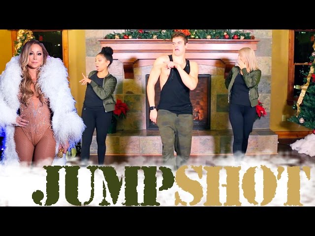 Dawin - Jumpshot | The Fitness Marshall | Dance Workout