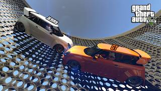 GTA 5 : FIRST TRY RACE!! screenshot 3