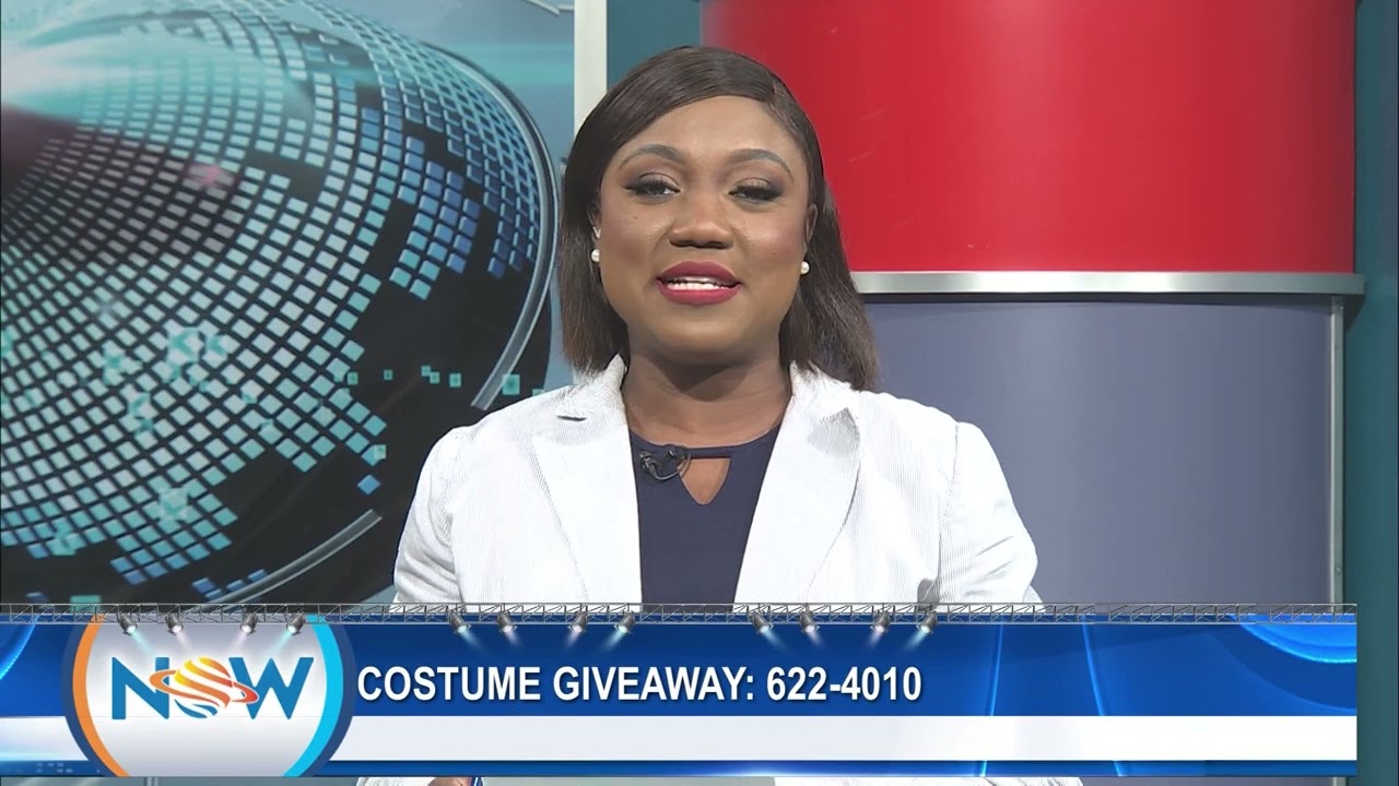 Blow Mano Blow Mas Band "Flag Party" - A Tribute To Super Blue