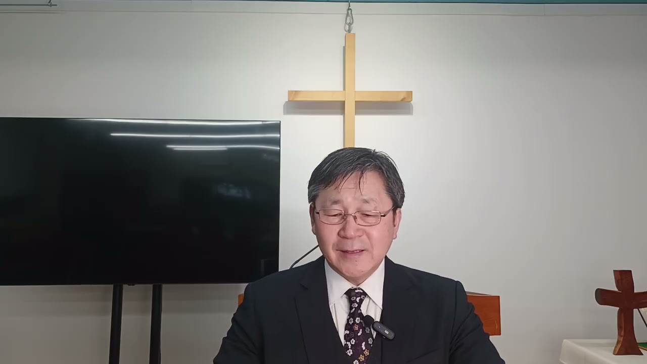 [중고등부 예배] 1-25-26 세우신교회 - 최광현 목사 