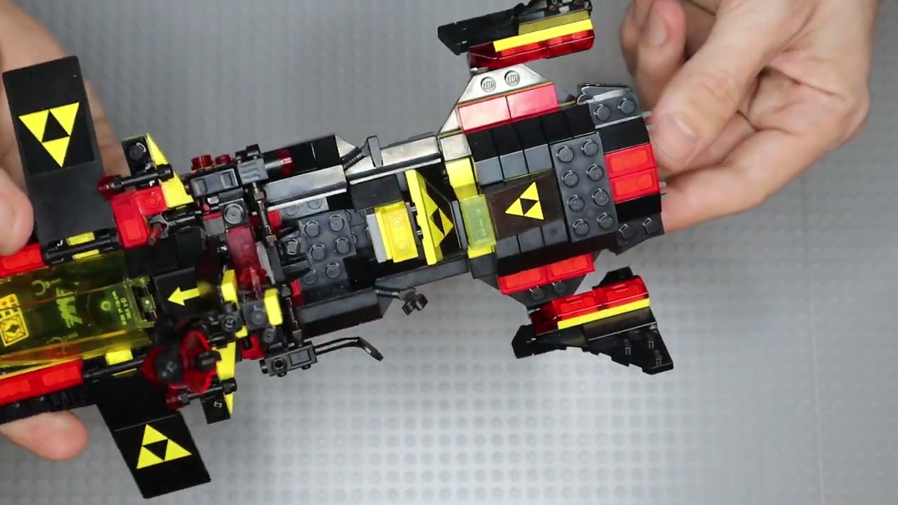 MOC-40580 Dark explorer