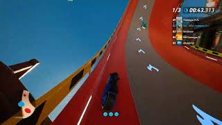 Hot Wheels Unleashed 2: Turbocharged - Spinning Golf @ Street Stealth [Quick Race] [4K]