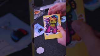Mini Studio Vlog Ep 2 - Packing Orders, Making Art #shorts #studiovlog #smallbusiness