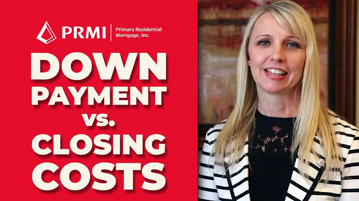 Down Payment vs Closing Costs with Shawna Downs of...
