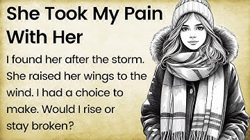 The Last Crane | Improve your English Level 4 ✅ Graded Reader (B1–B2 Level) ✅