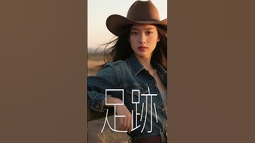 Thumbnail of 【足跡】西部鄉村音樂｜吉他｜民謠｜單曲｜流行歌曲｜熱門歌曲｜國語金曲｜2025最新｜西部牛仔音樂｜西部牛仔音樂