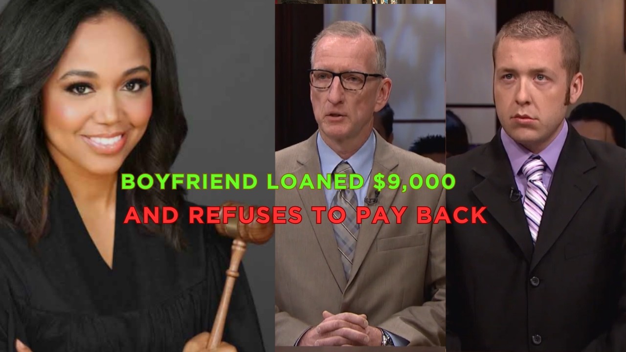 Boyfriend Sued Over a $9,000 Loan — Then Claimed It Was Just a Gift😩😩