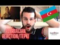 TURKISH musician guy REACTS Efendi's Mata Hari | Azerbaijan 🇦🇿  Eurovision 2021