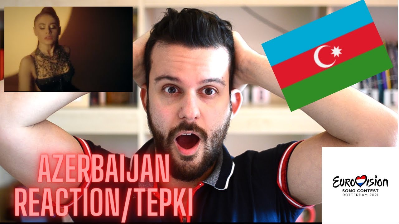 TURKISH musician guy REACTS Efendi's Mata Hari | Azerbaijan 🇦🇿  Eurovision 2021