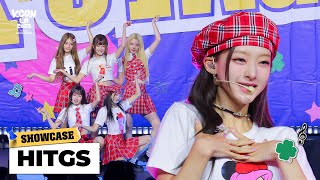 ⭐ X STAGE | HITGS(힛지스) | KCON LA 2025
