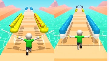 Twin Blade Slicer! Very satisfying and relaxing ASMR slicing game