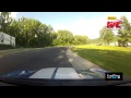 PWC Lime Rock 2013 - Robbie Davis On Board Highlights of Round 5 TCB