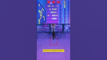 Tricky Pose; Brain Puzzle - LEVEL 4 | Happy Puzzle Time #puzzle #ytshorts #games