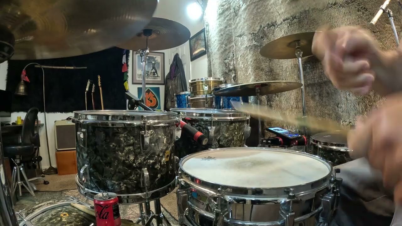 Dino Danelli 👑 the Rascals - Ray of Hope 