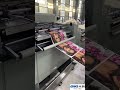 High-Speed Laminating Machine GGL1080*1300 | 100m/min High Pile Productivity #laminating