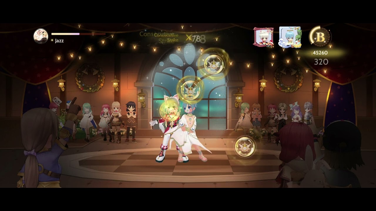 Monthiversary Dance Ragnarok Origin Global - YouTube