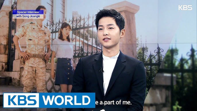 Song Joong Ki: 10 Things You Didn't Know About Your Fave Leading Man