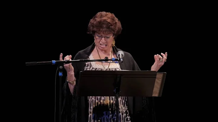 Nuria Vega Moffat reading "The Blue Skirt"