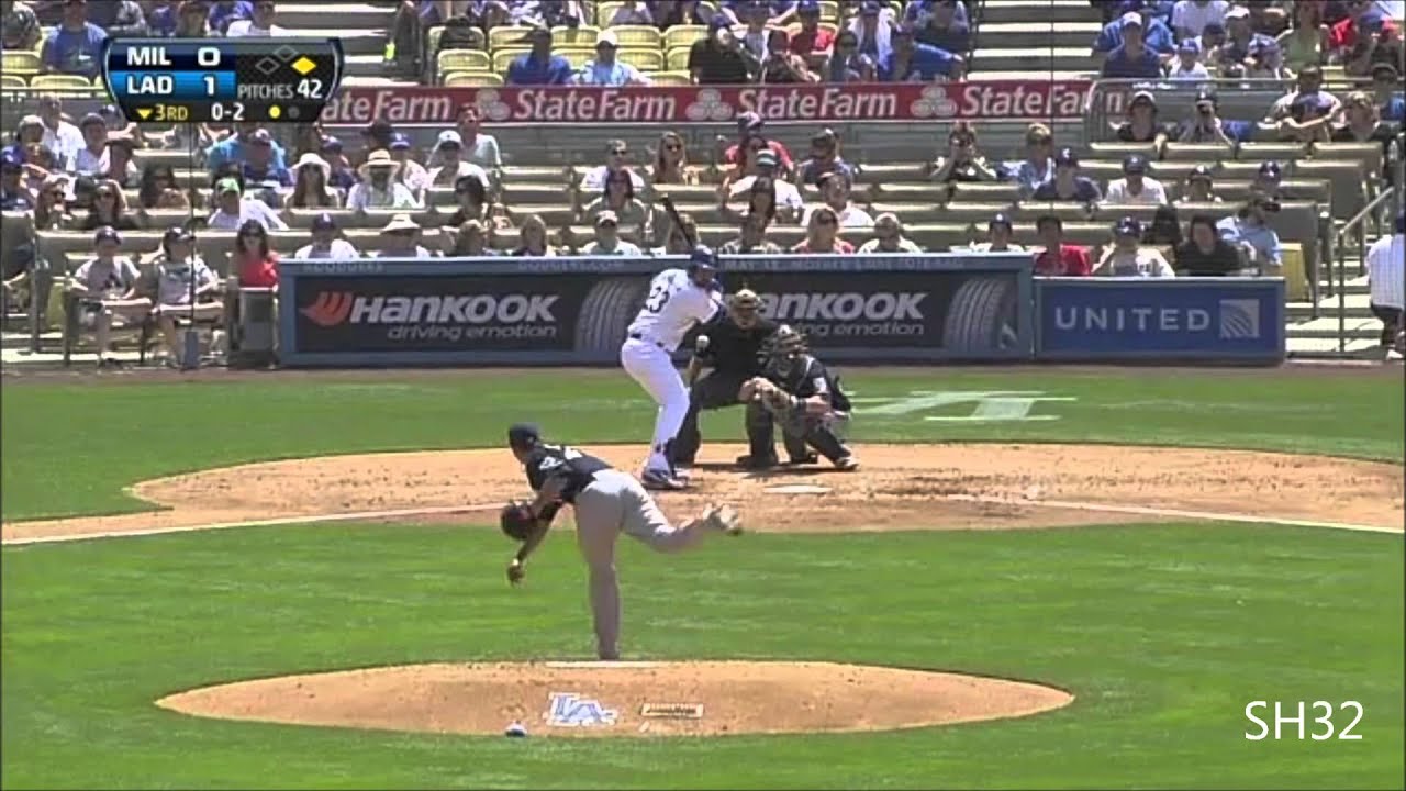 Jean Segura - Milwaukee Brewers Highlights HD - YouTube