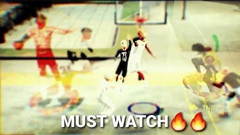 THE BEST FACILITATING FINISHER MIXTAPE ON NBA2K20!! | PATEK MIXTAPE🔥| CRAZY CONTACT DUNKS AND ANKLES