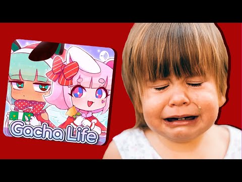 МЕРЗКИЕ ФАНАТЫ GACHA LIFE