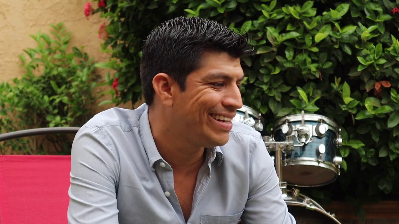 HUGO ORTUÑO entrevista parte 2 - Lucero Montalva