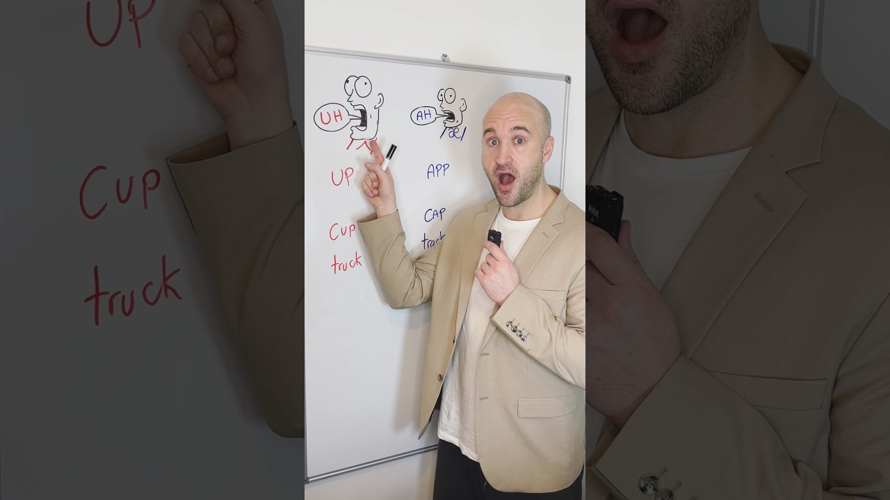 English Pronunciation Is F*ed!