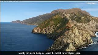 How to Change Notification Settings on a Mac :Tutorial